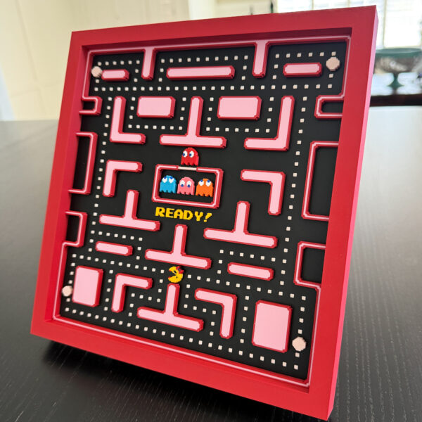 Ms. Pac-Man Level 1 - Image 5